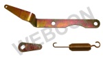Weber DCOE External Return Spring Kit