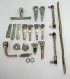 Ford pre crossflow linkage