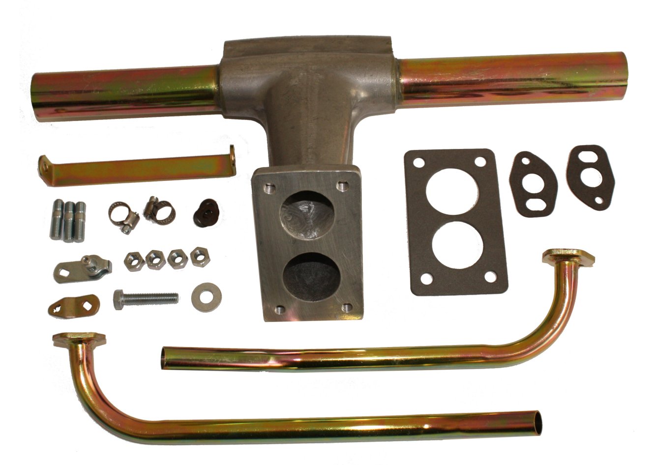 Type 1 and 2 single Weber DFAV - Unheated