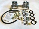 Datsun Roadster 1600 Manifold + Linkage