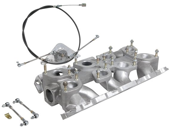 Rover V8 Quad IDF