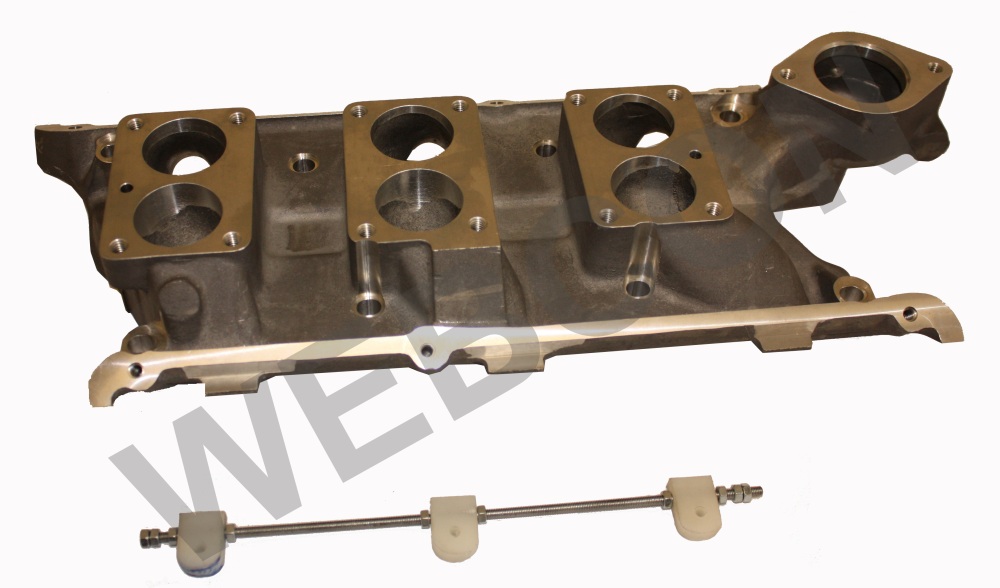 Ford essex weight #3