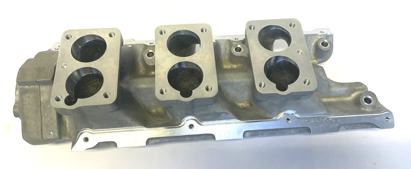 2.9 12v V6 3 X DCNF INLET MANIFOLD
