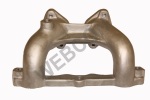 Opel Kadett inlet manifold 1 x 40 or 45 DCOE