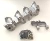 Astra / Nova 1.2 / 1.3 2 x DCOE Inlet Manifold