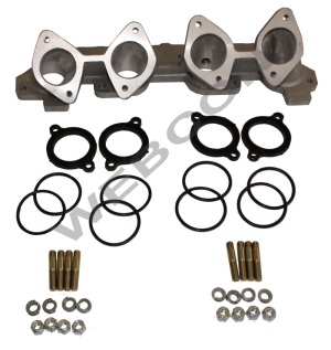B21/23 2 X 45 DCOE 1 piece
