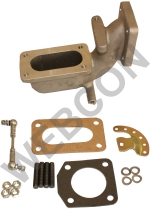 SU/Stromberg DGV Adaptor