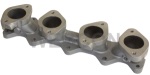 4AG 1600 2 X 45 DCOE Small Single Port