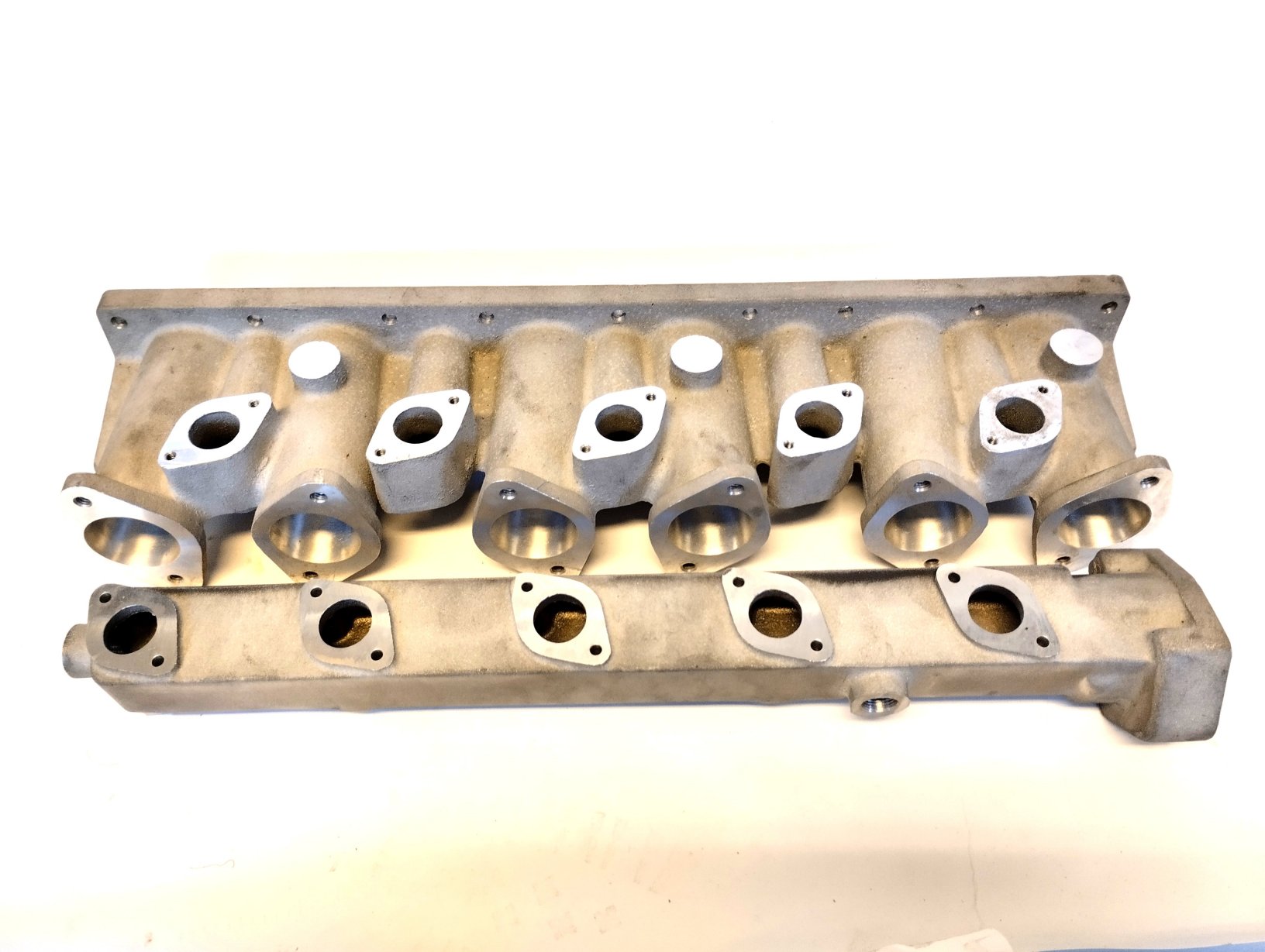 E TYPE Race 2pc  3.8 / 4.2 6 Cyl 3 x DCOE 