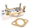 Ford / SAAB V4 1bbl to 32/36 Weber converter