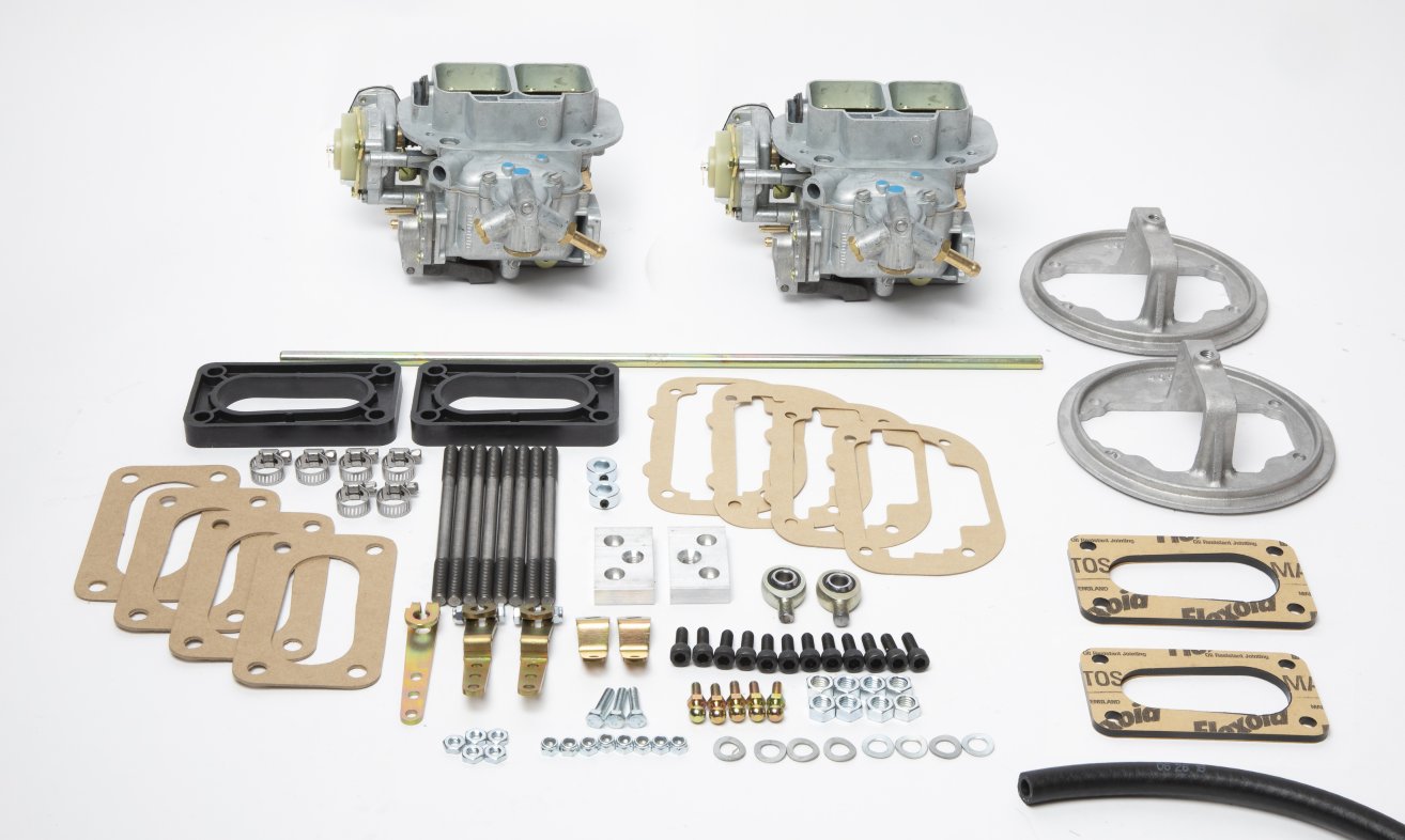 BMW 628/630/635 2 x 32/36 DGEV Kit