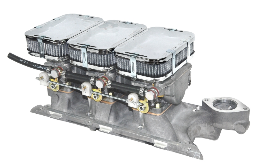 Ford essex v6 weight #9