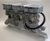 2.9 12v V6 3 X DCNF carburettors
