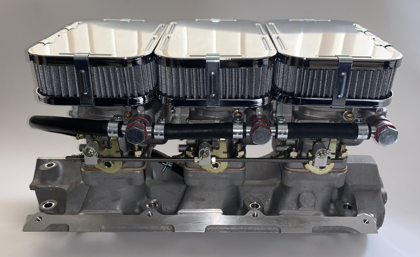 2.9 12v V6 3 X DCNF INLET MANIFOLD
