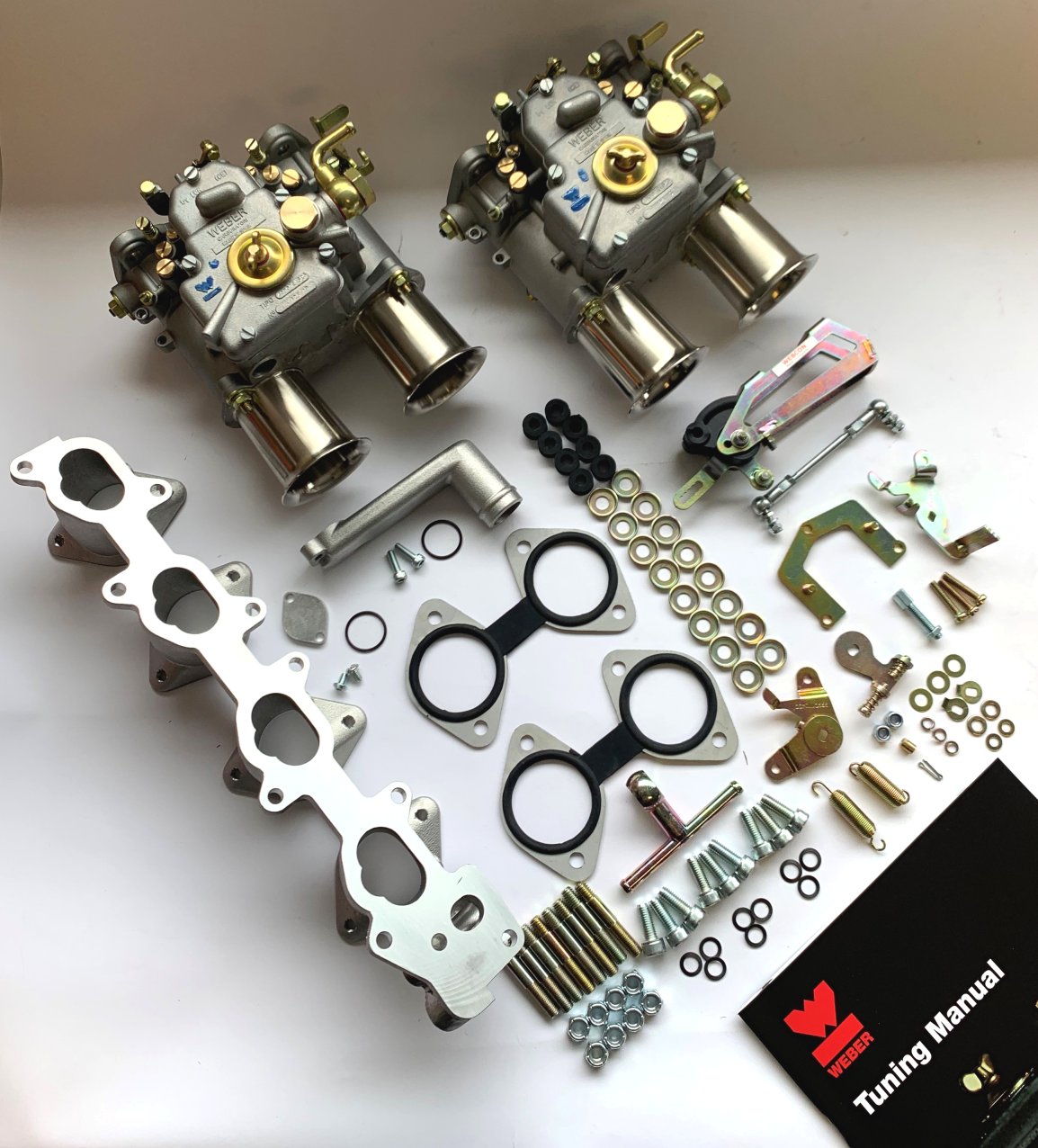 GM 2.0 XE 2 X 45DCOE