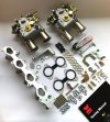 GM 2.0 XE 2 X 45DCOE