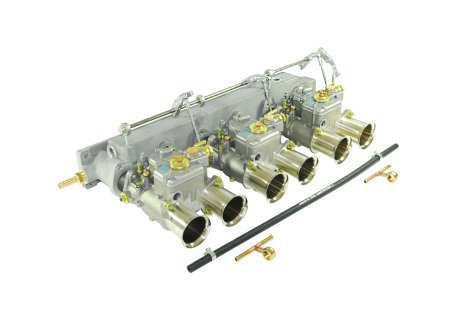 3.8/4.2  3 x Weber 45DCOE