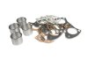 Mercedes 190SL 2 x 40DCOE Air box kit