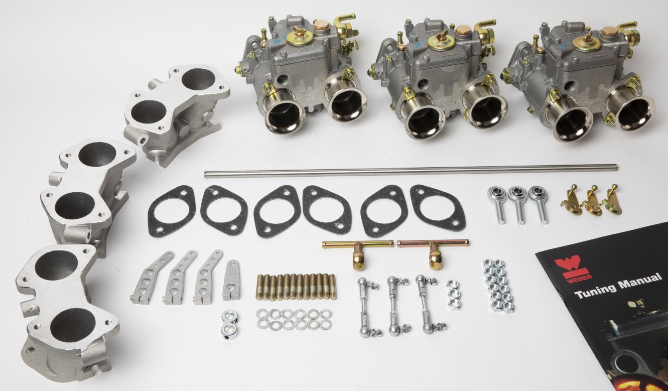 MGC 3 X 40 DCOE
