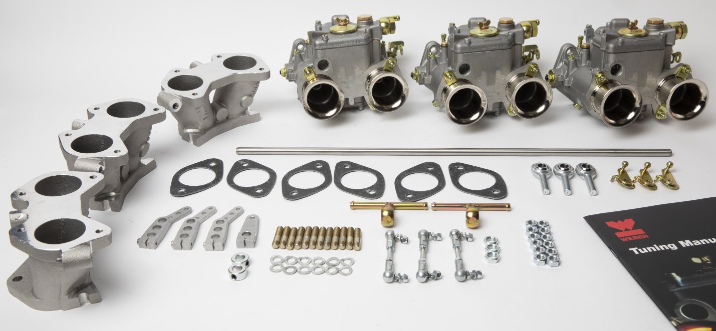 MGC 3 X 40 DCOE