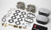 356/912 2 X weber 40IDF replaces Solex