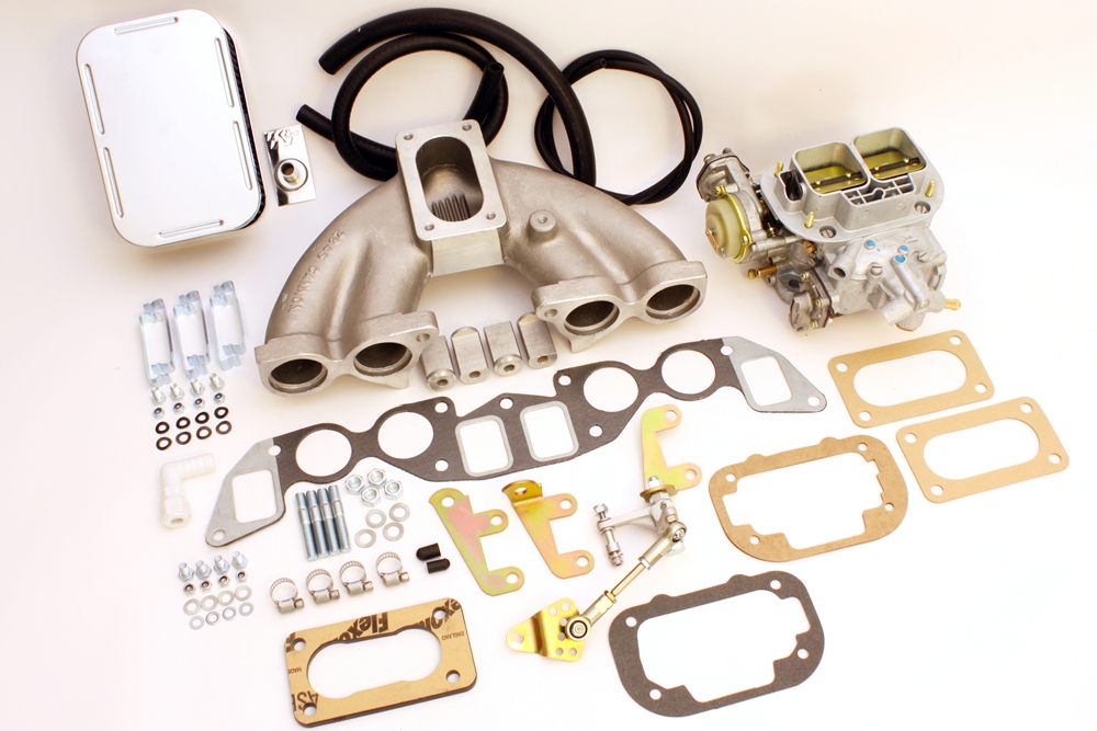 Volvo Penta B18/20 38DGES kit