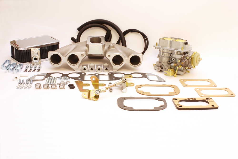  Volvo Penta B18/20 38DGES kit