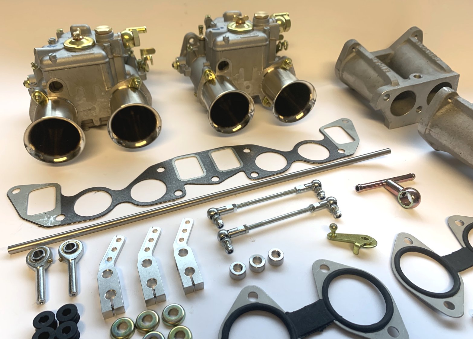 B18 / B20 Volvo 2 x 40 DCOE