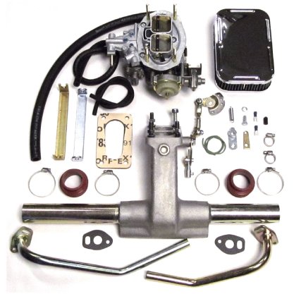 1600 twin port 32/36 DFEV kit T1 / T2