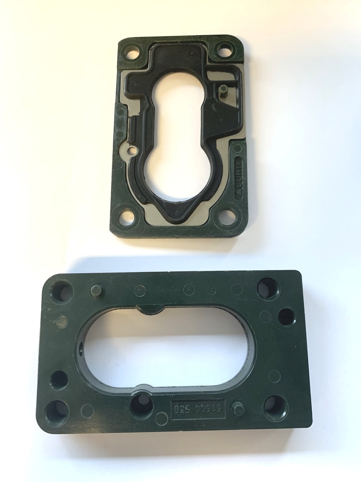 Insulator Block Solex Z10 *LAST ONE*