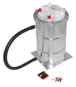 EFI Fuel pump / Swirl pot assembly