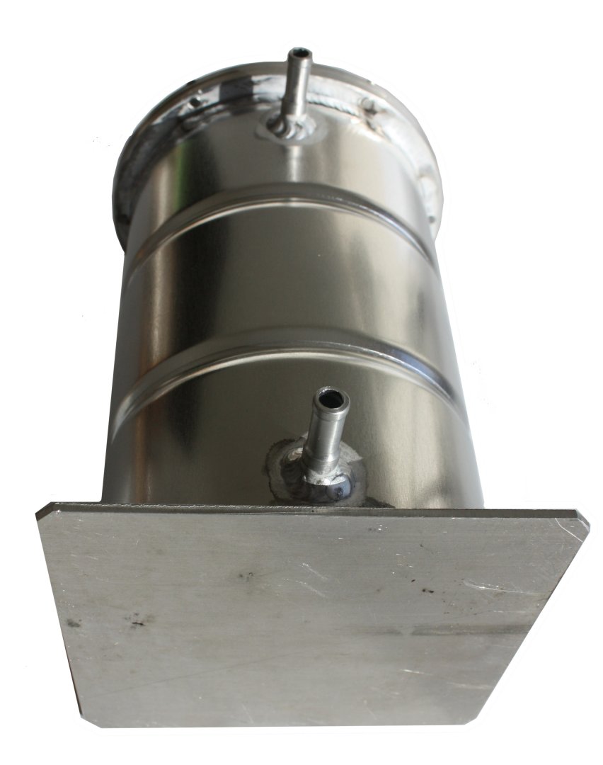 EFI Fuel pump / Swirl pot assembly