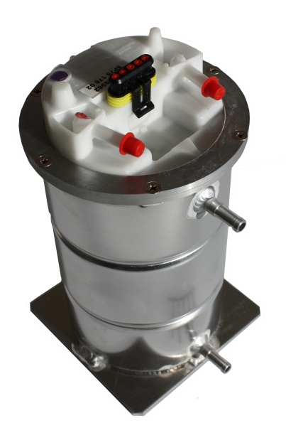 EFI Fuel pump / Swirl pot assembly
