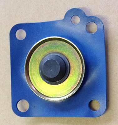 Diaphragm Fuel Pressure Ford CFI
