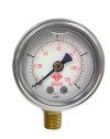 Fuel Pressure Gauge - 1-8 bar. 