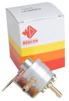 3.0 bar natural aluminium - Push on fittings 