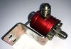 0-5 bar adjustable Red -6 fittings