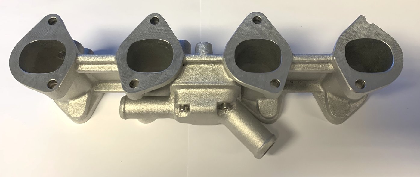 2000/2002 2 X 40 DCOE  1 piece