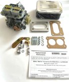 Mercruiser 4.3 6cyl Weber DGES Kit