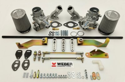 VW 2 X 34ICT KIT Single Port