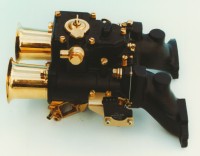 Weber 45 DCOE Carburettor